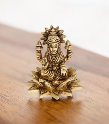 Golden Laxmi Kamal Treasure