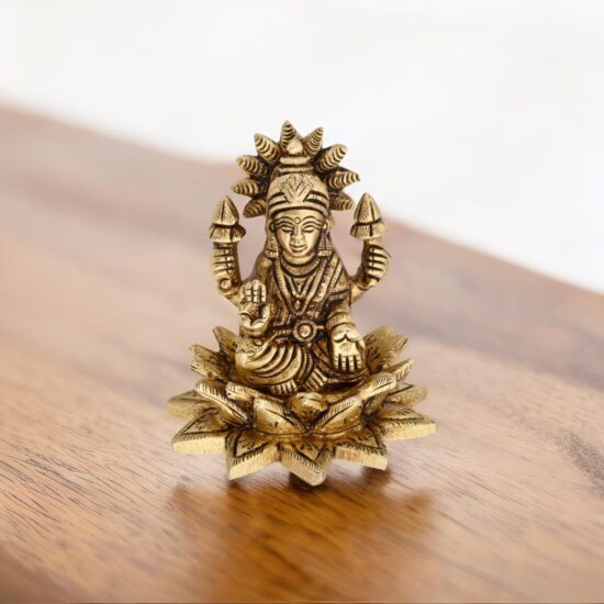 Golden Laxmi Kamal Treasure