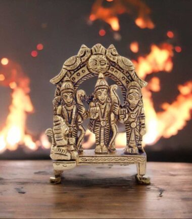 Brass Ram Darbar