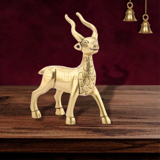 Deer Sculpture
