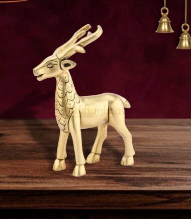 Deer Sculpture