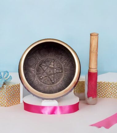 Hand Made Singing Bowl