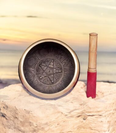 Hand Made Singing Bowl
