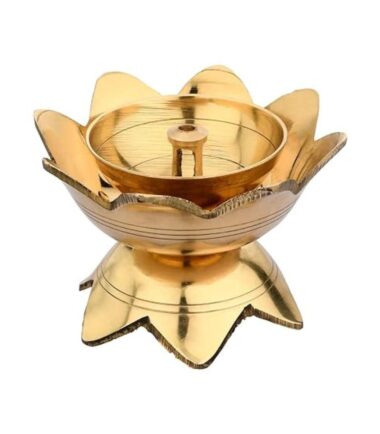 Brass Aarti Diya