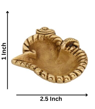Diya brass