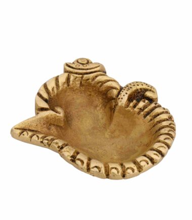 Diya brass