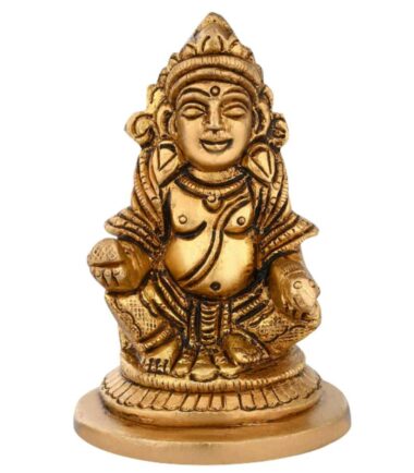 Kubera Statue