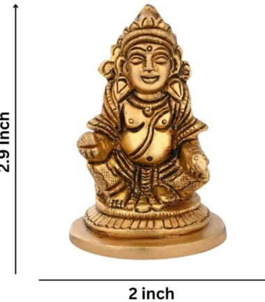 Kubera Statue
