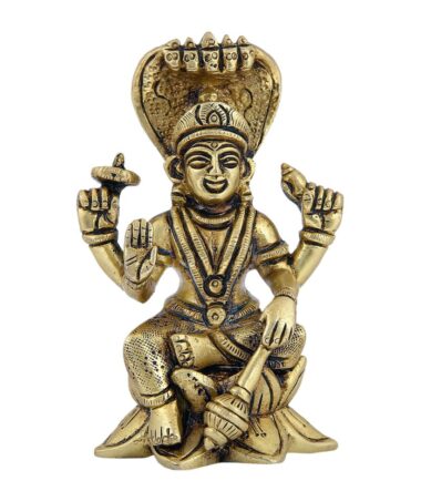 Lord Vishnu Statue