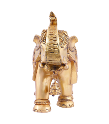 Brass Elephant Big Size