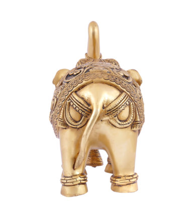 Elephant Trunk Up
