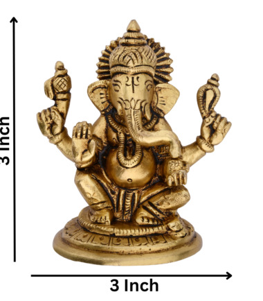 New Ganpati Murti