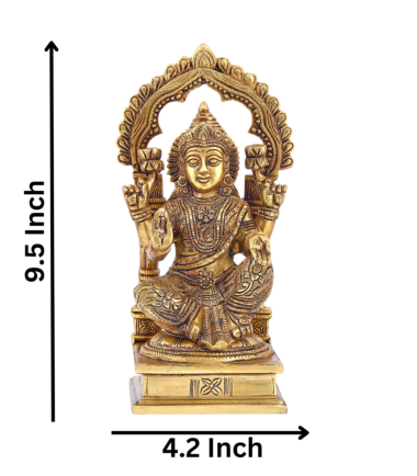 Lakshmi Ji Ki Murti