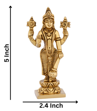 Vishnu Bhagwan Murti