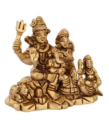 God Shiva Family