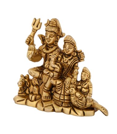 God Shiva Family