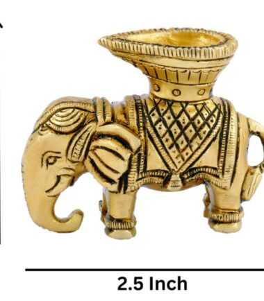 Elephant Diya