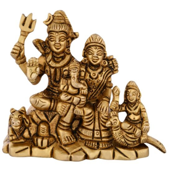 God Shiva Family