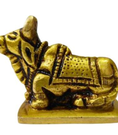 Nandi Statue