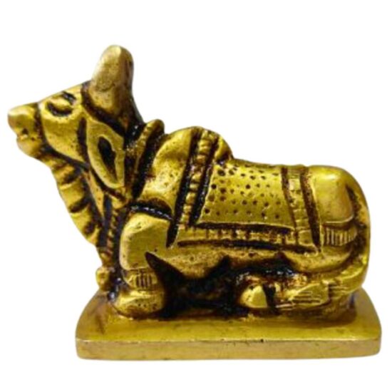 Nandi Statue