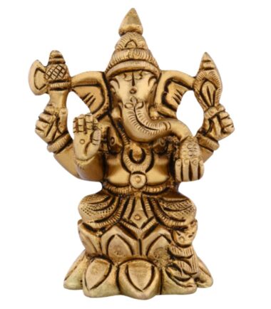 Small Kamal Ganesha