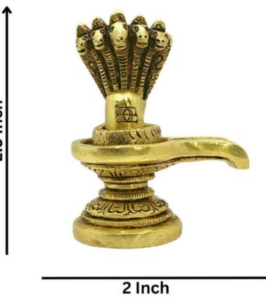 Small Shivling Statue