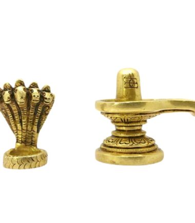 Small Shivling Statue
