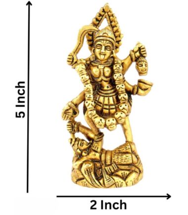 Maa Kali and Shiva
