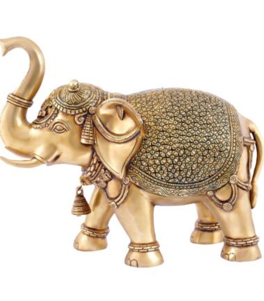 Elephant Decor Statue