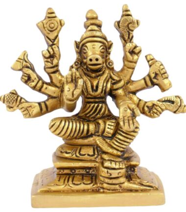 Varahi Amman Statue