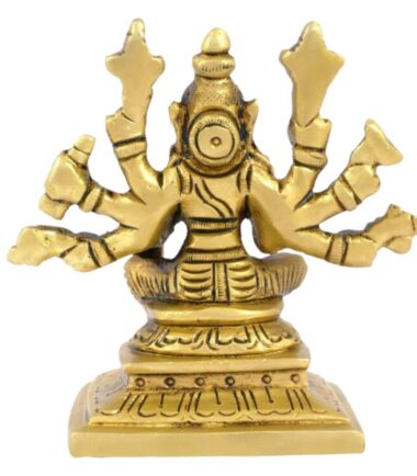 Varahi Amman Statue