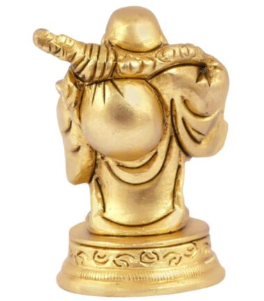 Small Laughing Buddha Statue
