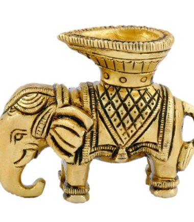 Elephant Diya